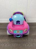 secondhand Bright Starts Having A Ball Pop & Roll Roadster