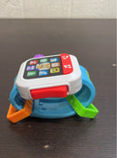 secondhand Fisher Price Laugh 'N Learn Smartwatch