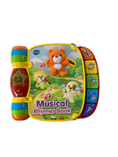 used VTech Musical Rhymes Book