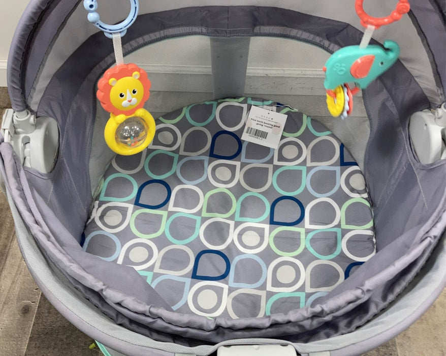 Shop Fisher Price On-the-Go Baby Dome, Multi Bubbles at Goodbuygears