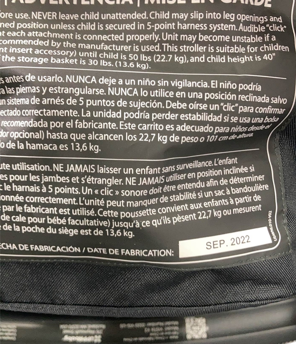 Shop UPPAbaby VISTA V2 Stroller, 2022, Greyson (Charcoal Melange) at Goodbuygears