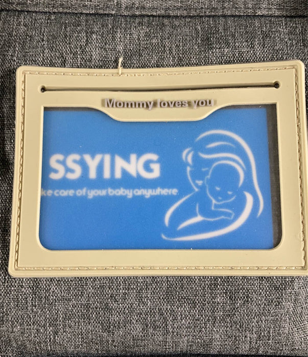 used Diapering