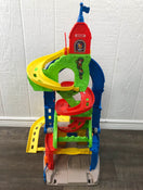 used Fisher Price Little People City Skyway