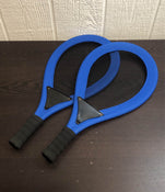 used Toysmith Jumbo Tennis Rackets