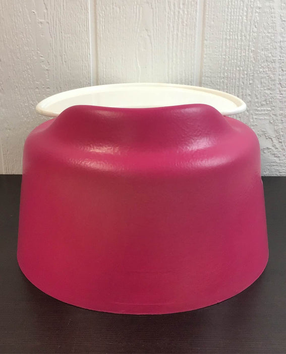 Shop Bumbo Floor Seat With Play Tray, Pink at Goodbuygears