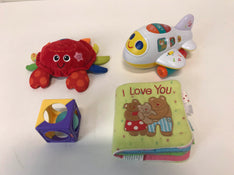 secondhand Toys