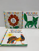 secondhand BUNDLE Board Books, Eric Carle