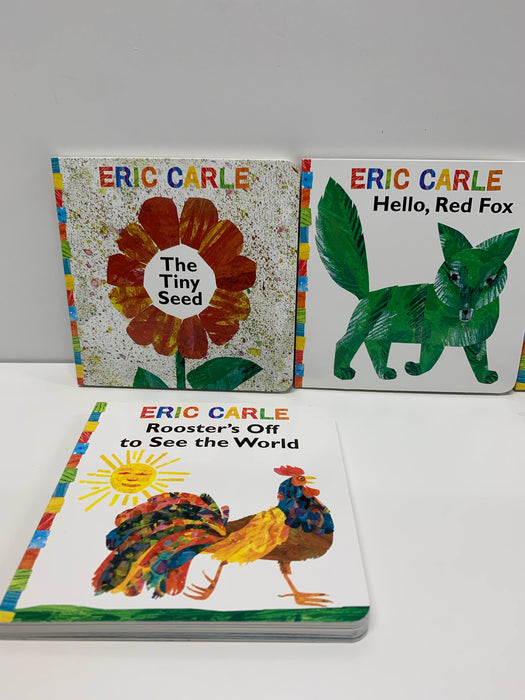 secondhand BUNDLE Board Books, Eric Carle
