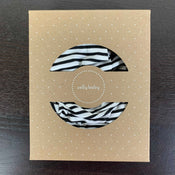 Shop Solly Baby Wrap, Black and White Stripes at Goodbuygears