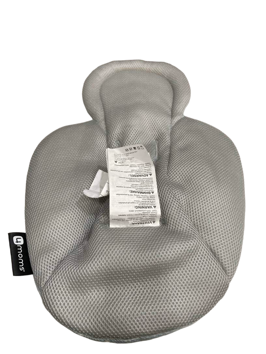 Shop 4moms Reversible Newborn Insert, Seafoam Green Mesh at Goodbuygears