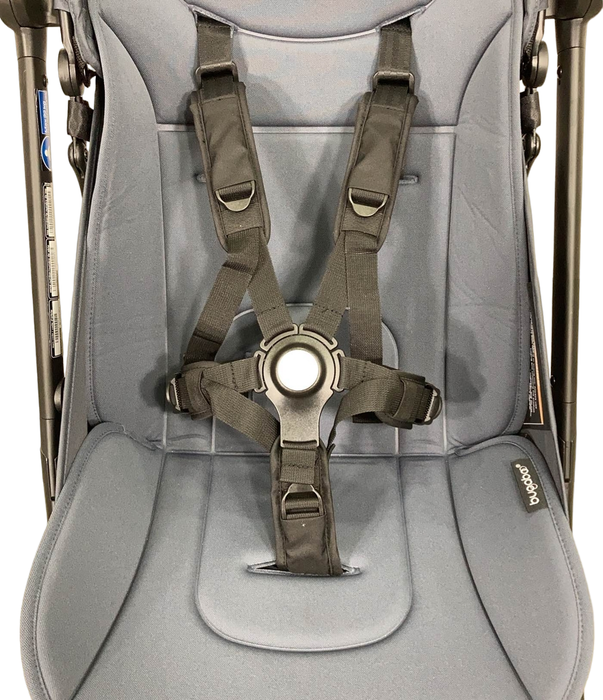 Shop Bugaboo Butterfly Stroller, 2023, Stormy Blue at Goodbuygears