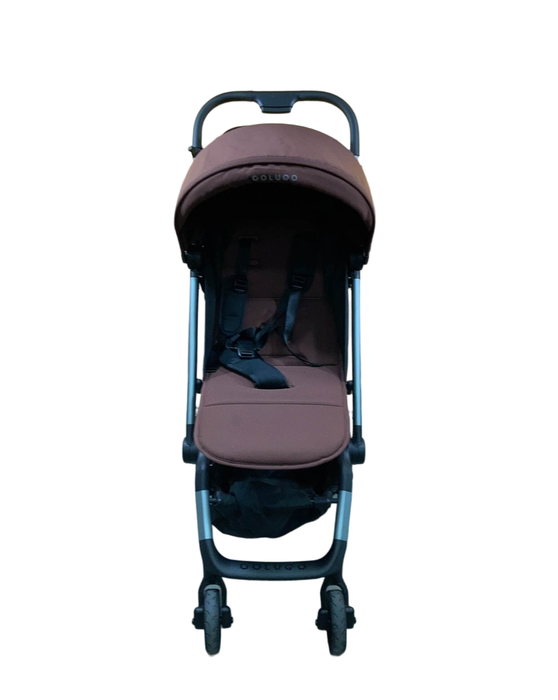 Shop Colugo Compact Stroller, Cocoa, 2022 at Goodbuygears