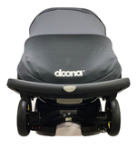 Shop Doona Infant Car Seat & Stroller Combo, 2023, Nitro Black at Goodbuygears