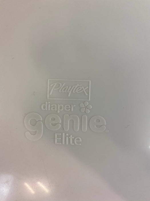 used Diapering