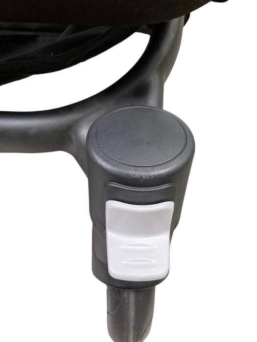 Shop Bugaboo Donkey 5 Duo Stroller, 2023, Black , Grey Melange at Goodbuygears