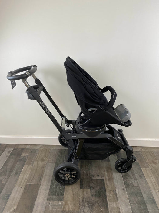 Shop Orbit Baby G5 Stroller, 2020, Black, Black at Goodbuygears