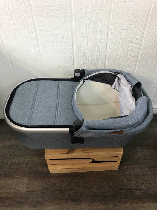 Shop UPPAbaby VISTA V2 Stroller, 2019, Gregory (Blue Melange) at Goodbuygears