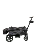 Shop Gladly Family Anthem4 Classic 4 Seater All Terrain Wagon Stroller, Special Edition Graphite at Goodbuygears