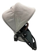 Shop UPPAbaby VISTA RumbleSeat V2, 2015+, Anthony (White & Grey Chenille) at Goodbuygears