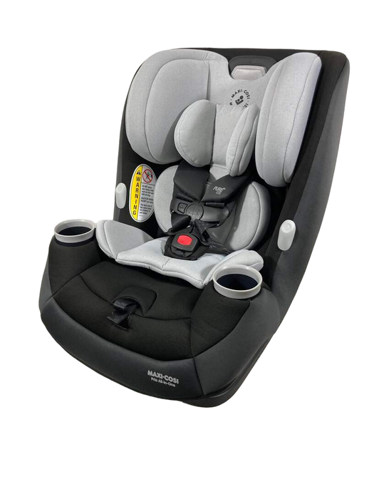 Shop Maxi-Cosi Pria All-In-1 Convertible Car Seat, After Dark, 2023 at Goodbuygears
