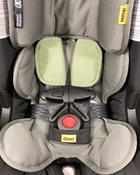 Shop Doona Infant Car Seat & Stroller Combo, Desert Green, 2023 at Goodbuygears