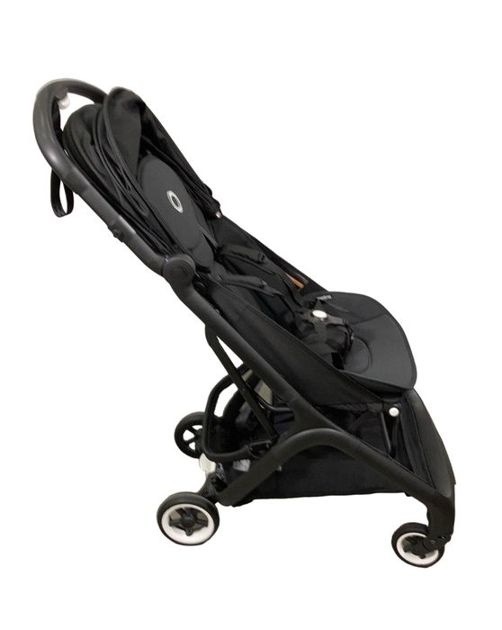 Shop Bugaboo Butterfly Stroller, 2022, Midnight Black at Goodbuygears