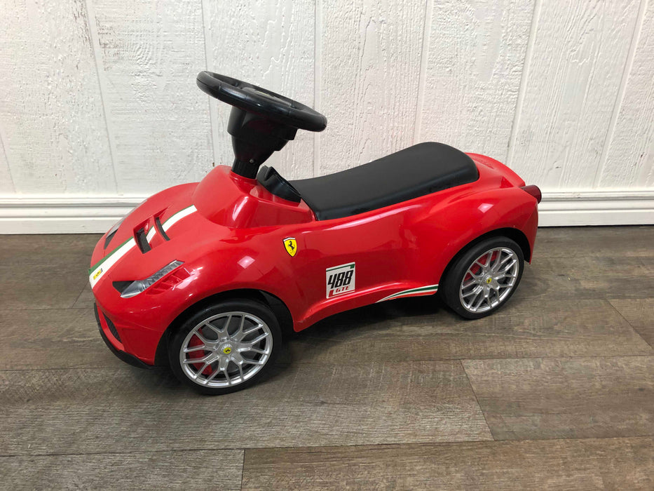 used Best Choice Ferrari 458 Sports Car Ride On Vehicle