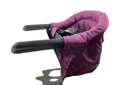 Shop Inglesina Fast Table Chair, Fuchsia Pink at Goodbuygears