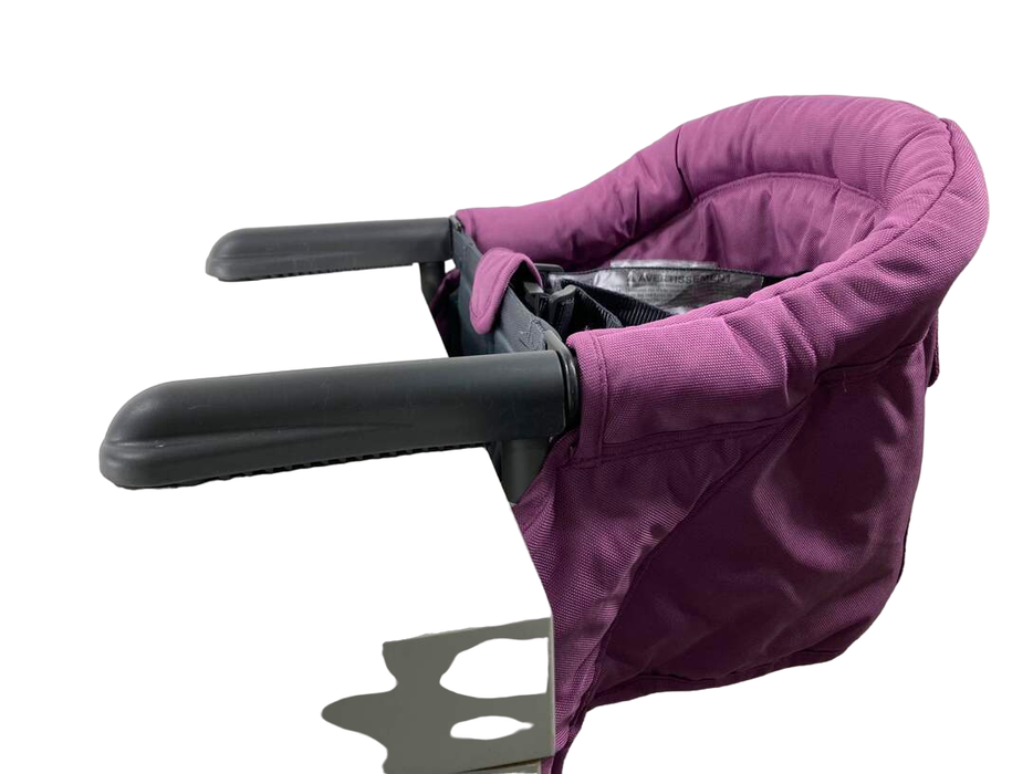 Shop Inglesina Fast Table Chair, Fuchsia Pink at Goodbuygears