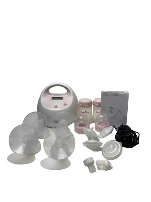 used Spectra Baby S2 Plus Electric Breast Pump