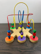 used Melissa & Doug Classic Bead Maze