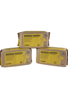 Shop DYPER Bamboo Diaper Box, NB, 104 Count at Goodbuygears