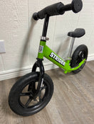 secondhand Strider ST-3 Balance Bike
