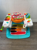 used Fisher Price 4-in-1 Step ‘n Play Piano