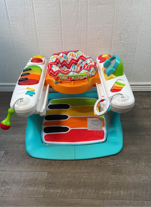 used Fisher Price 4-in-1 Step ‘n Play Piano