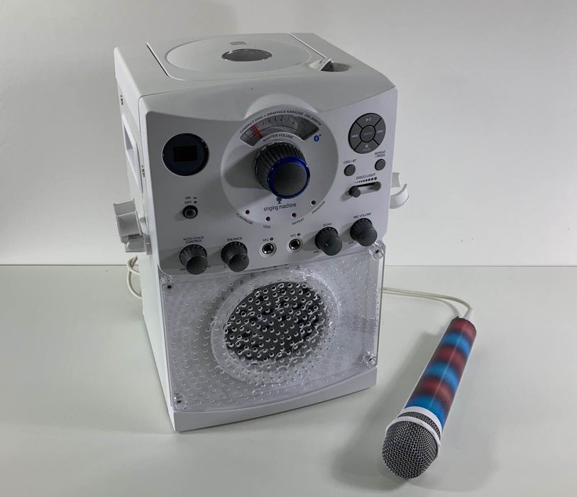 Shop The Singing Machine Karaoke System at Goodbuygears