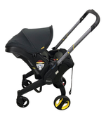 Shop Doona Infant Car Seat & Stroller Combo, 2023, Nitro Black at Goodbuygears