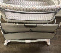 Ingenuity Dream & Grow Bedside Bassinet, Dalton