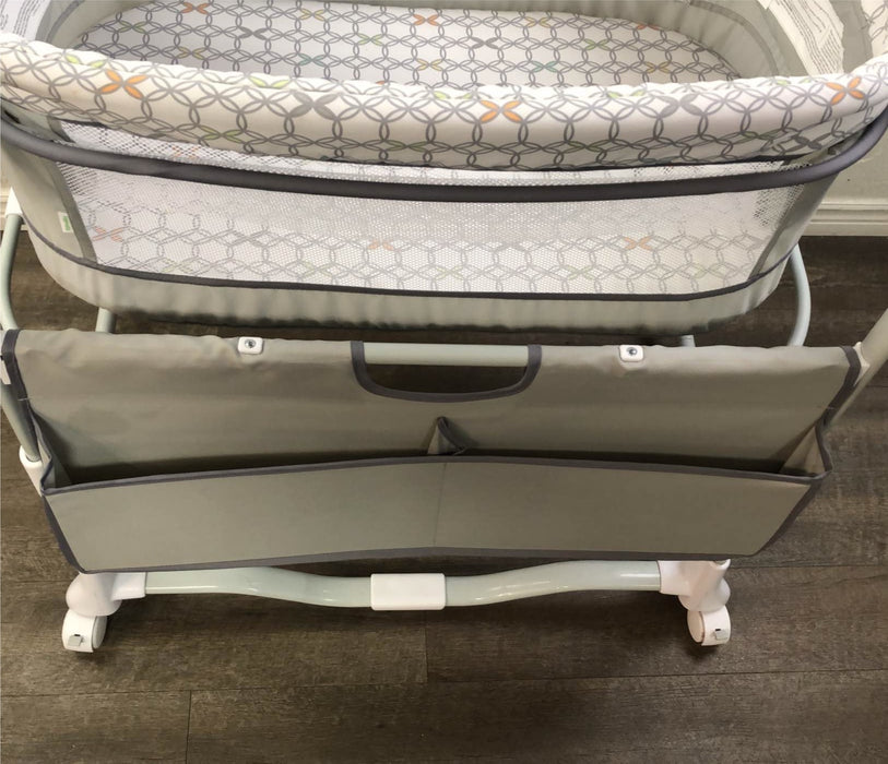 Ingenuity Dream & Grow Bedside Bassinet, Dalton