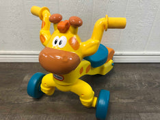 used Little Tikes Go And Grow Lil Rollin’ Giraffe