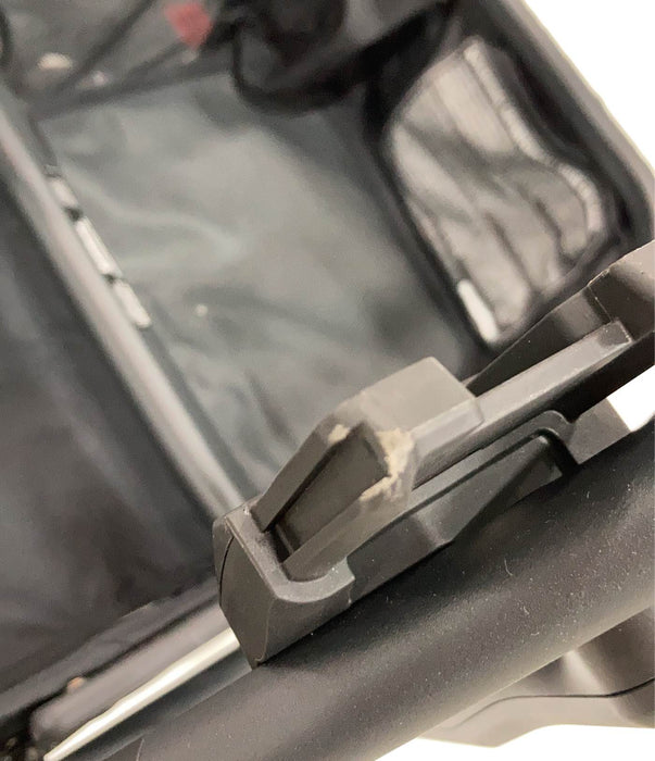 Shop UPPAbaby CRUZ V2 Stroller, Jake (Black), 2021 at Goodbuygears