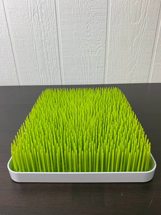 Shop Boon Lawn Countertop Drying Rack, Green at Goodbuygears
