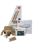 Shop Stokke Tripp Trapp Complete High Chair, Natural, Into The Deep at Goodbuygears