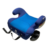 Shop Diono Solana 2 Backless Booster Seat, 2021, Blue, With LATCH at Goodbuygears