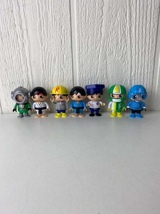 used Action Figure