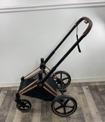 Shop Cybex PRIAM Stroller Frame, 2019, Rosegold at Goodbuygears