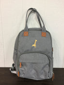 used DYPER Diaper Bag Backpack
