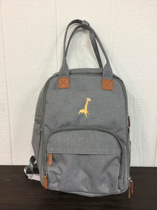 used DYPER Diaper Bag Backpack