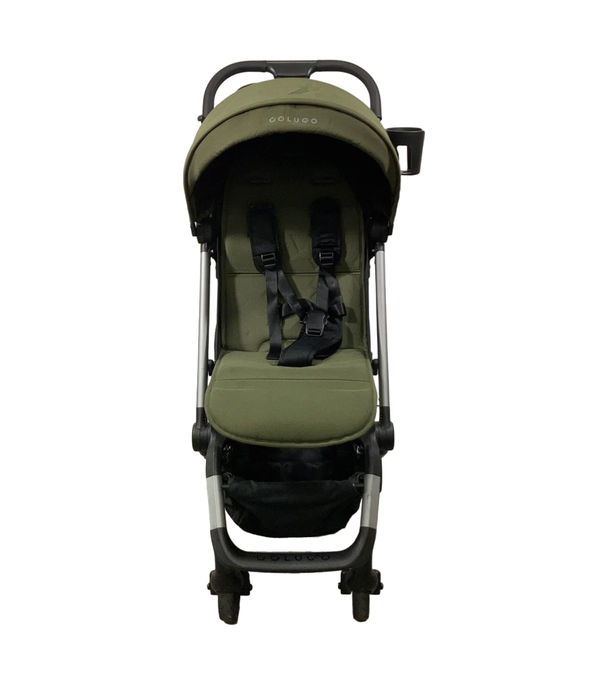 Shop Colugo Compact Stroller, 2023, Olive at Goodbuygears