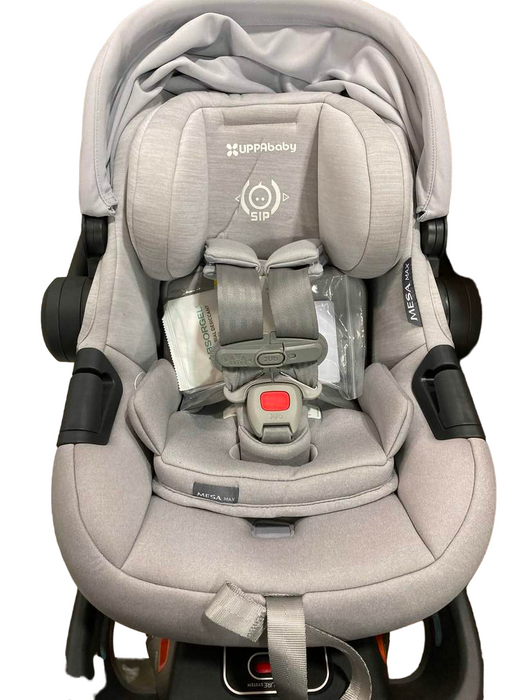 Shop UPPAbaby MESA MAX Infant Car Seat and Base, 2023, DualTech Anthony at Goodbuygears